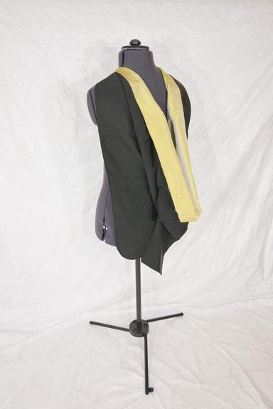 Dr. George William Hill's M.D. Hood.