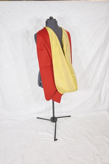 Sir William Tilden's London D.Sc. (Doctor of Science) Hood.