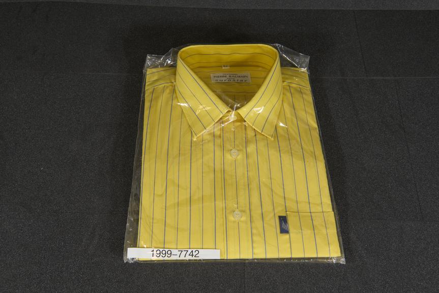 eurostar uniform shirt