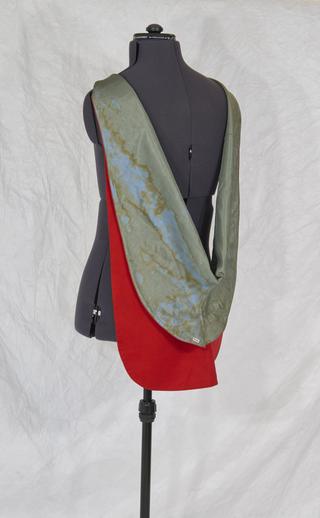 Academic dress of  Dr. James Mackenzie