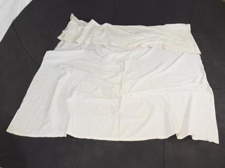 Cotton sheets for narrow single bed