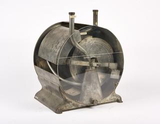 Demonstration wet gas meter