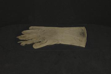 RAF silk flying glove