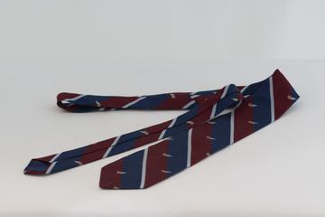 Necktie Belonging to Sir Patrick Moore