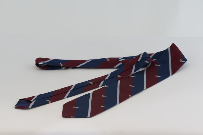 Necktie Belonging to Sir Patrick Moore