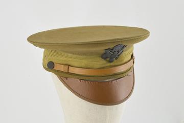 General Gorgas' peaked cap