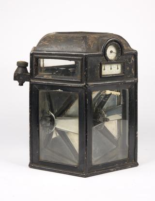 Gas meter