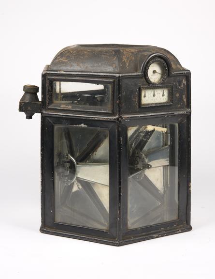 Gas meter