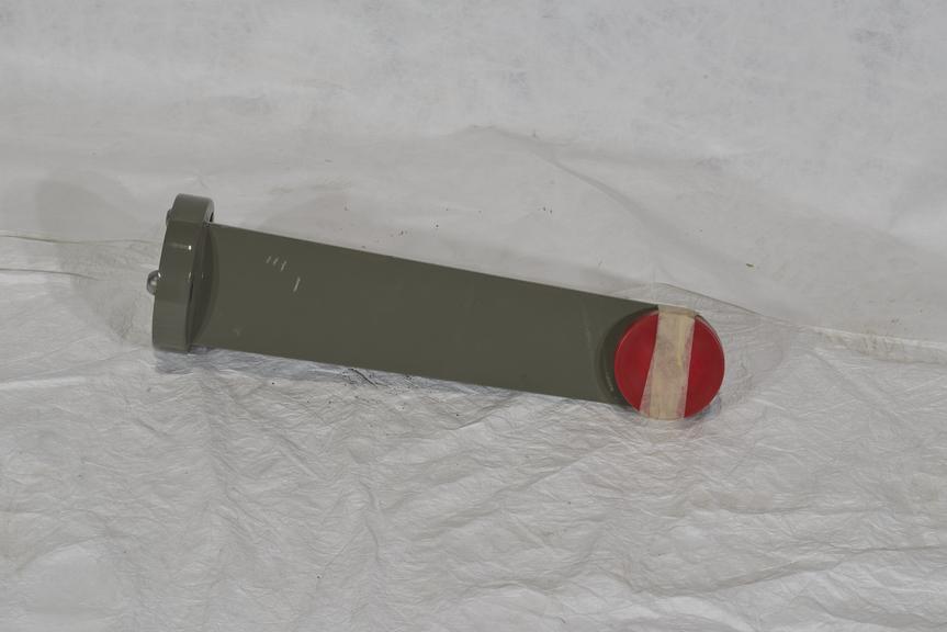 Collimator Diagonal Mirror from EROS IV Optical Transfer Function Measuring System