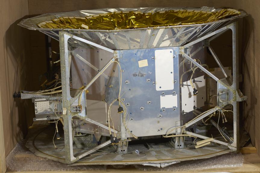 HEOS Satellite - Basic Structure