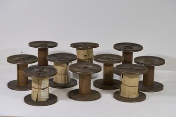 10 warp reels