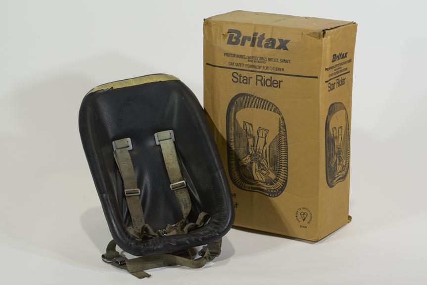 ‘Star Rider’ Child’s Car Safety Seat