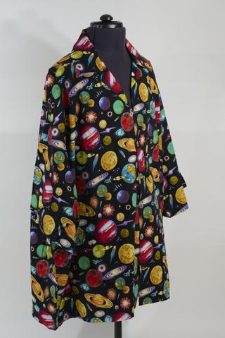 Sir Patrick Moore's Hawaiian shirt