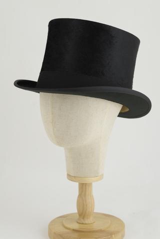 Top hat, London, England, 1831-1920