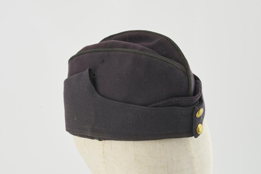 Major-General Sir A.A. Bowlby's forage cap