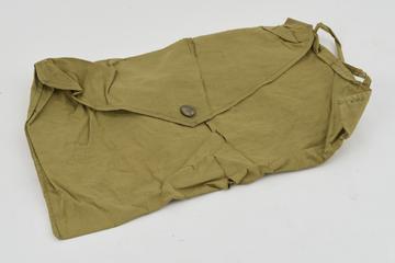 General Gorgas' canvas bag