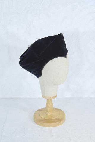 Prof. Mathew Hays Academic L.L.D Cap, Scotland, 1881-1920