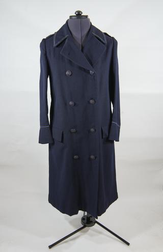 Coat for nurse