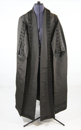 Dr. Arthur Templer Davies' Academic Gown