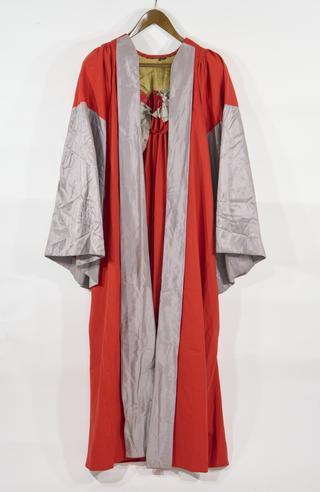 M.D Gown of General William Gorgas