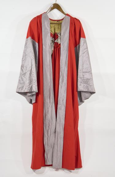 M.D Gown of General William Gorgas