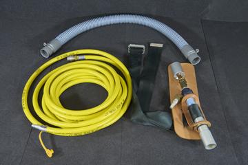 Abrasive Blasting Air Hose.