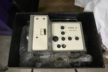 Object Generator from EROS IV Optical Transfer Function Measuring System