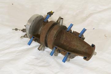 Thrust chamber