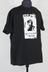 Associated Society of Locomotive Engineers and Firemen (ASLEF) T shirt, white, with the slogan “ASLEF says ... to strike ballot thresholds"