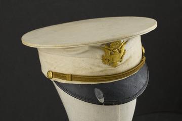 Cap for General Gorgas' Medical Officer's Uniform.