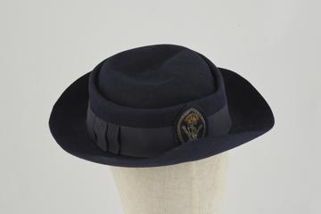 Queens Institute of District Nursing hat