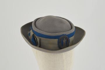State Certified Midwife's hat, England, 1946-1982