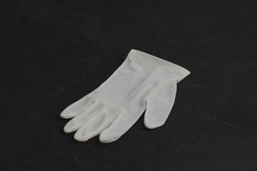 Clean room nylon mesh glove