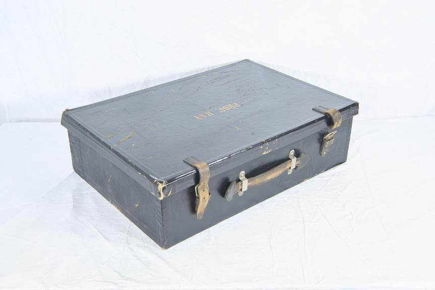 Prof. Mathew Hays Box for Academic Dress, Scotland, 1881-1920