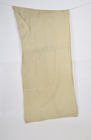 Blanket, London, Midland & Scottish Railway