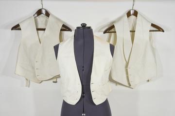 Cotton waistcoats