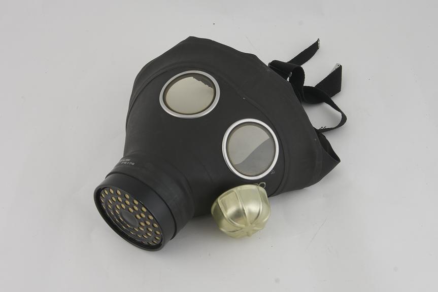 C7 General civilian respirator, 1954