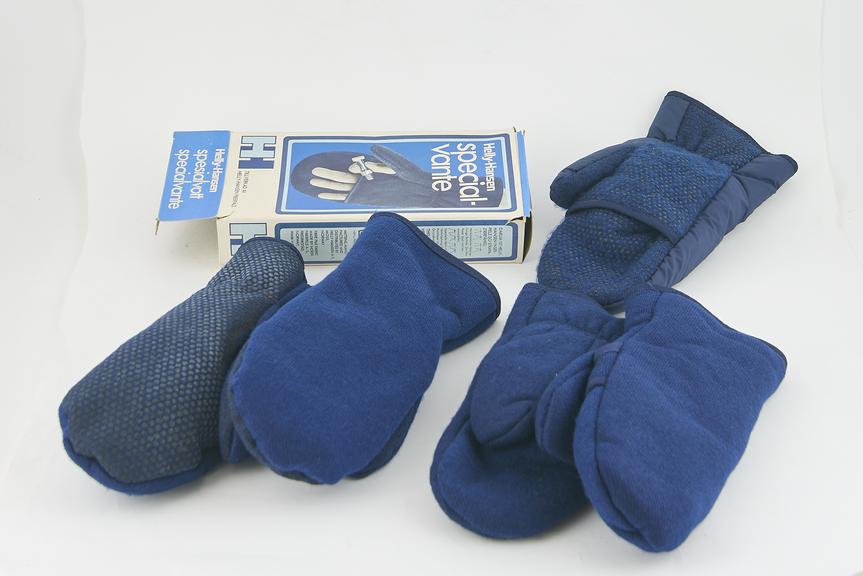 Cold Weather Working Gloves