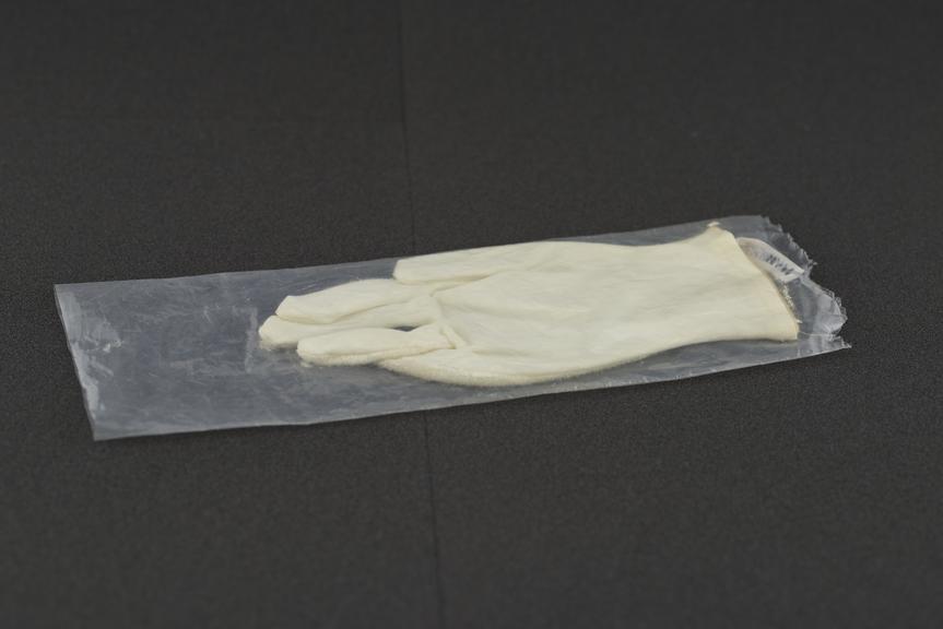 Clean room nylon glove