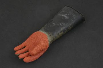 Shotblaster's Protective Gloves, One of a Pair