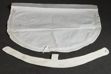 Two sister Dora type nurses caps