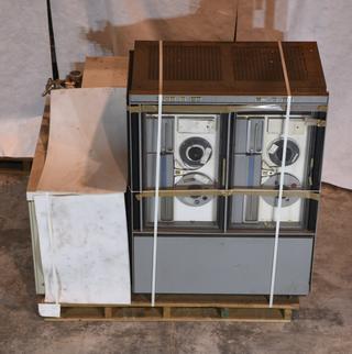 ICL 1900 series Magnetic Tape Reader