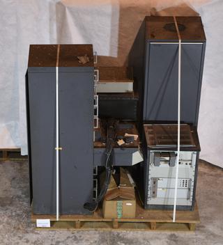 OE 1485/10 Automatic Test Equipment by Marconi Instruments Ltd