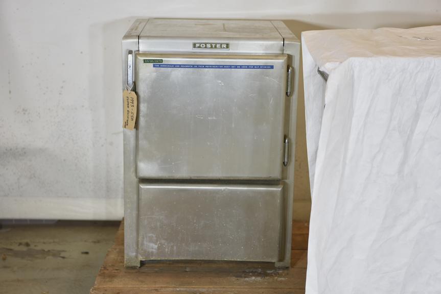 Laboratory Refrigerator made by Foster