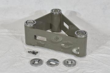 Triangular Support Unit for Object Generator