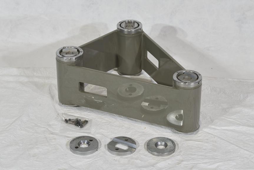 Triangular Support Unit for Object Generator