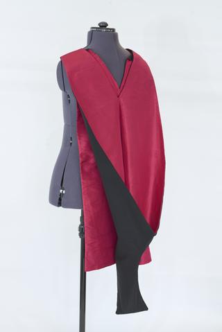 Sir A. Garrod Thomas' Edinburgh M.D hood