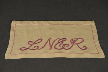Antimacassar, London & North Eastern Railway
