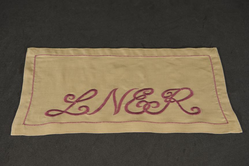 Antimacassar, London & North Eastern Railway