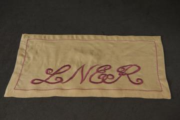 Antimacassar, London & North Eastern Railway